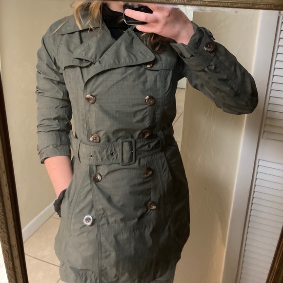 The North Face city midi trench - Picture 9 of 9